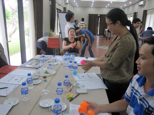 Nhận thức để thay đổi bản thân tích cực - BMS (08-09-2012)